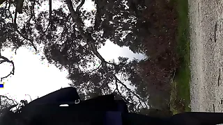 Crossdresser Breezy Pantyhose Upskirt - BasedCams&period;com