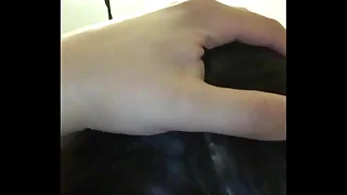 Catalina &comma;chica Trans mamadora